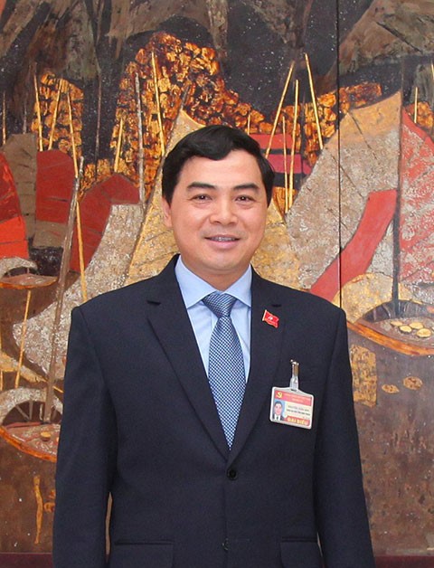 Đồng chí Nguyễn Hoài Anh - Phó Bí thư Thường trực Tỉnh ủy, Chủ tịch HĐND tỉnh Bình Thuận 